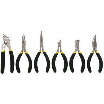 STANLEY 84-079 Plier Set, Steel