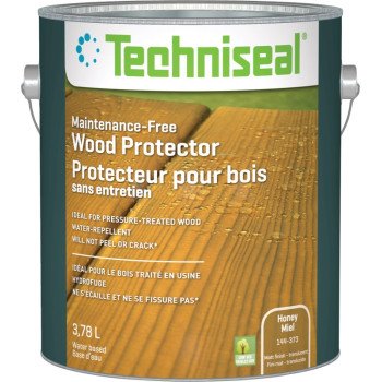 144-373 HONEY 3.78L WOOD PROTE