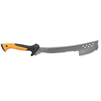 Fiskars 385101-1001 Machete/Axe Garden Hybrid, 29 in OAL, Ultra Sharp Blade