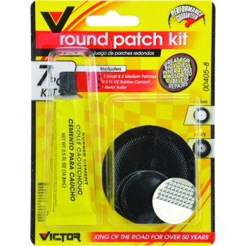 Genuine Victor 22-5-00405-8 Chemical Patch Kit, Metal/Rubber