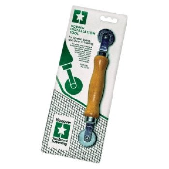 Adfors FSP8567-U Screen/Spline Installation Tool, Wood Handle