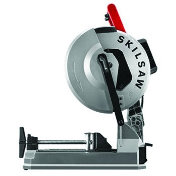 Skilsaw SPT62MTC-22 Dry-Cut Saw, 120 V, 15 A, 12 in Dia Blade, 4-1/2 in Cutting Capacity, 1500 rpm Speed