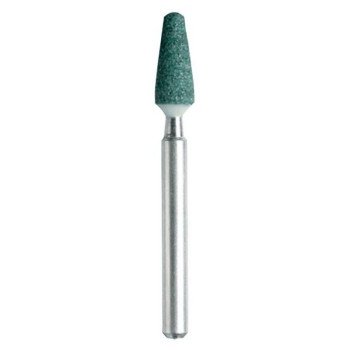 Dremel 84922 Grinding Stone, 3/16 in Dia, 1/8 in Arbor/Shank, Silicone Carbide Abrasive