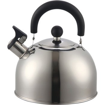 309-SS TEA KETTLE S/S 2.5QT   