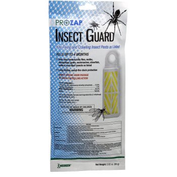 Prozap 5019510 Insect Guard, Solid, Mild Chemical, 80 g