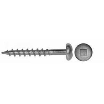 PKCSS8114C1 8X1-1/4 SCREW WOOD