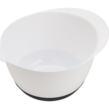 Goodcook 20398 Mixing Bowl, 5 qt Capacity, Plastic