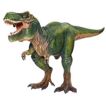 Schleich-S 14525 Figurine, 4 to 10 years, Tyrannosaurus Rex, Plastic