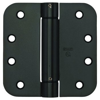 N351015 SPRING HINGE ORB 4IN  