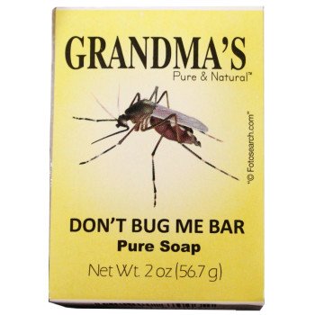 Grandma's 67023 Bar Soap, Pleasant Beautyberry, 2 oz