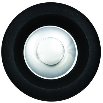 Danco 10426 Garbage Disposal Stopper, Plastic, Black