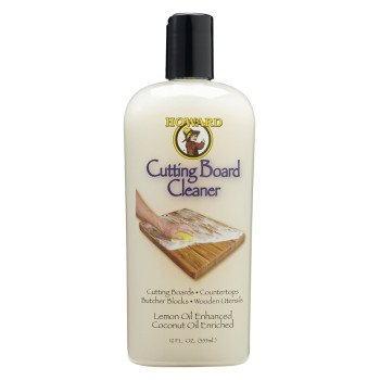 Howard CBCO12 Cutting Board Cleaner, 12 oz