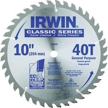 15270 SAW BLD 10IN 40T CD     