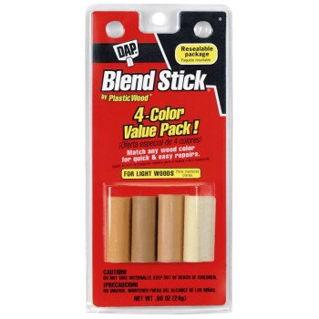 7079804080 STICK BLEND LT WOOD