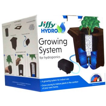 JHGROW-6 GROW SYS FOR HYDRPNCS