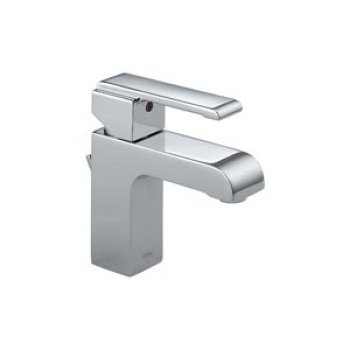 586LF-MPU CHROME FAUCET LAVATO