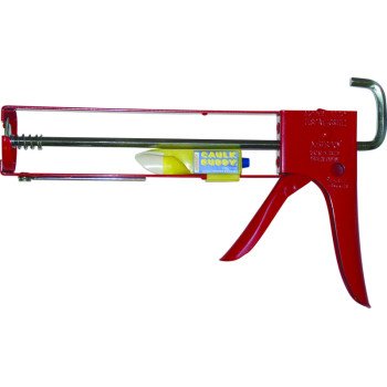 Newborn 112D Caulk Gun, 1/10 gal Cartridge