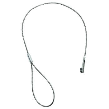 National Hardware V853 Series N109-009 Gate Latch Cable, Stainless Steel, 1-Piece