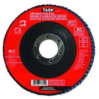 T13351 4 1/2IN  40 GRIT  7/8IN