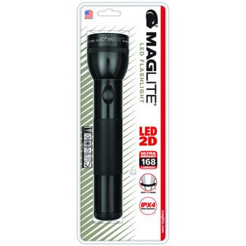 ST2D016 MAG FLASHLIGHT LED BLK