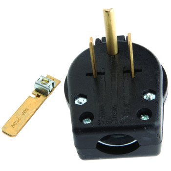 57602 PLUG ELEC PIN30/50A 250V