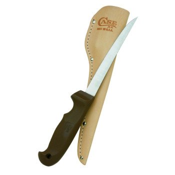 00342 CASE FILLET KNIFE 6IN   