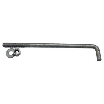 ProFIT 1/2X6 Anchor Bolt, 6 in L, Steel