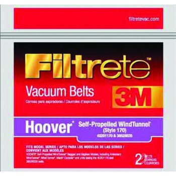 64170A-6 HOOVER BELT F/WIND T 