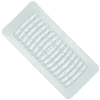 RG1449 2-1/4X12 WHT REGISTER F