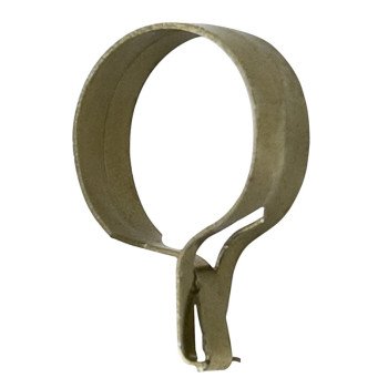 Kenney KN977/30 Cafe Clip Ring, Brass