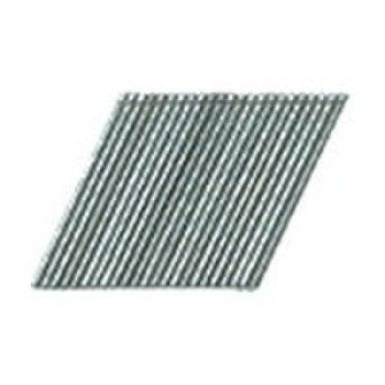 ProFIT 0635094 Finish Nail, Glue Collation, 1-1/2 in L, 15, Electro-Galvanized, Brad Head, Smooth Shank