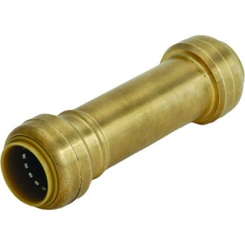 U3008LFCA NO LEAD DZR BRASS 1/