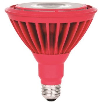 PAR38/R/LEDG5 BULB LED RED 6W 