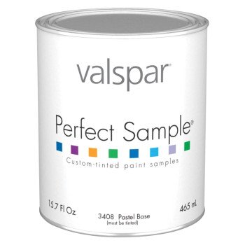 3408 VALSPAR SAMPLE PASTEL    