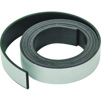 Magnet Source 07013 Magnetic Tape, 25 ft L, 1/2 in W