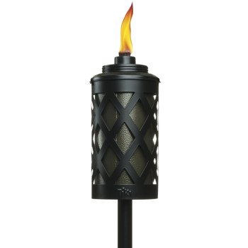 Tiki 1116071 Urban Torch, 65 in H, Fiberglass/Metal