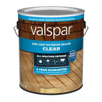 SEALER EXTERIOR CLEAR 1GA