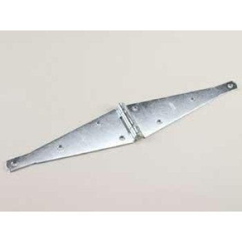 921CX-B  4IN ZINC HINGE STRAP 