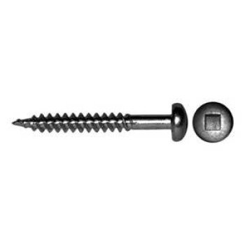 80653 6X1/2 100PC SCREW WOOD R