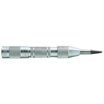 General 77 Center Punch, 5/8 in Tip, 5 in L, Aluminum