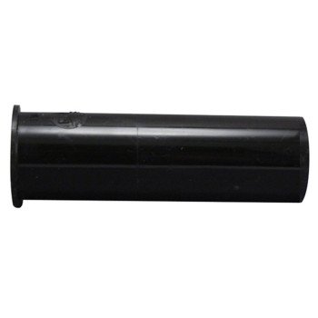 Plumb Pak PPC10-4B Sink Tailpiece, 1-1/2 in, 4 in L, Plastic, Black