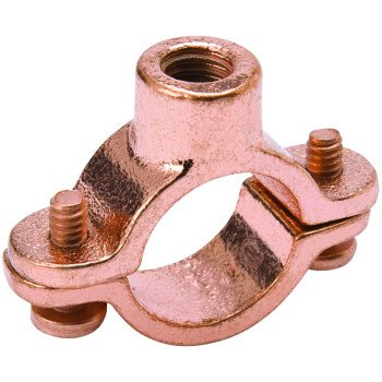 B & K C72-050HC Split Ring Hanger, 1/2 in Opening, Iron