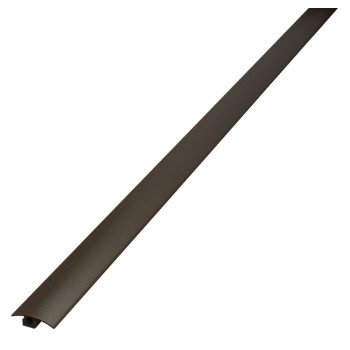 M-D 43360 Floor Reducer, 36 in L, 1-3/4 in W, Forest Brown