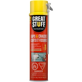 157909 SEALANT FOAM TAN 20OZ  