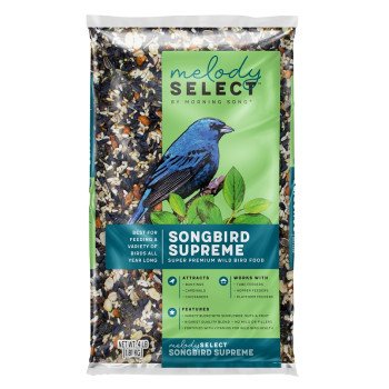 Morning Song Melody Select Series 14061 Songbird Supreme, Premium, 4 lb Bag