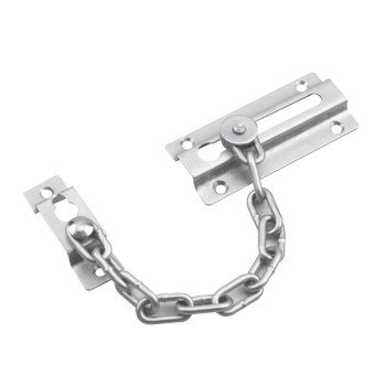 212SNR DOOR GUARD CHAIN SNKL  