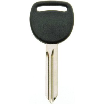 Hy-Ko 18GM104 Key Blank, Brass, Nickel