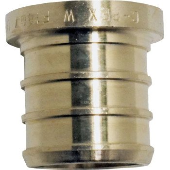 Apollo CPXP34 Test Pipe Plug, 3/4 in