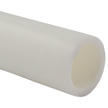 Apollo APPW101 Pipe, 1 in, 10 ft L, PEX, Polyethylene, White