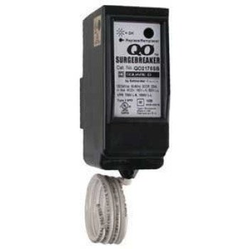 QO2175SB QO BLACK SUREGE BREAK